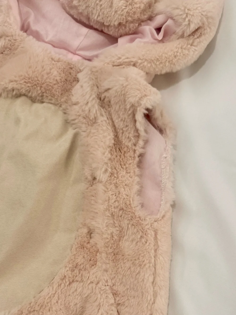 Pottery Barn Kids Pig Costume - Size 12-24 Months